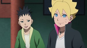 BORUTO: NARUTO NEXT GENERATIONS | E24 - Boruto y Sarada