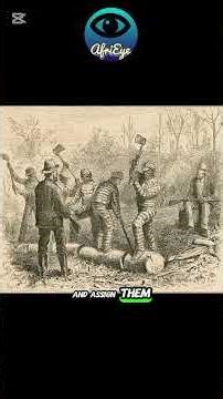 THE BLACK CODES — Freedom Lasted Eight Months #history #slaveryinamerica #slavehistory #facts