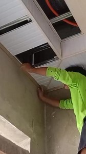 Pagkabit ng pvc ceilling panel box design #construction #carpenter | Ang probinsyanong panday