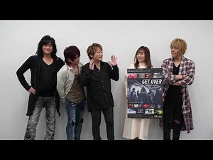 【20周年】『GET OVER －JAM Project THE MOVIE－』コメント動画
