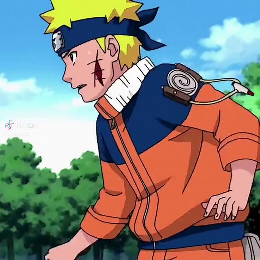 Naruto pequeño vs Hidan: Momento Épico en Naruto Shippuden