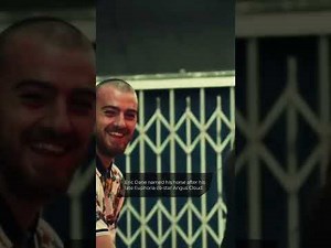 Eric Dane always kept Angus Cloud close to his heart