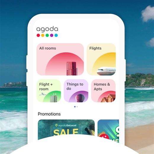 The lowest rates on hotels, homes, apartments and more in over 180 countries worldwide | agoda