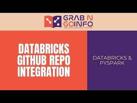 Databricks GitHub Repo Integration Setup