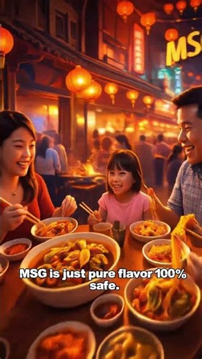 The MSG Myth 🍜❌