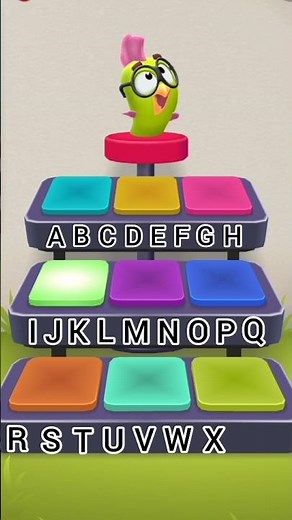 Learn the ABC - Flip - My talking tom 2