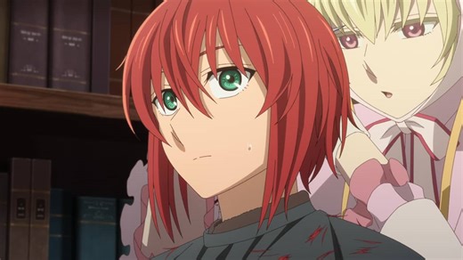 The Ancient Magus' Bride Season 2 (English Dub) Conscience does make cowards of us all.
