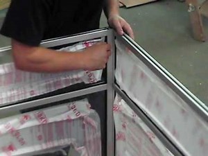 T-Slotted Aluminum Solutions- Panel Gasket