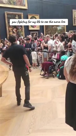 See the Mona Lisa: Paris Holiday Savings Await