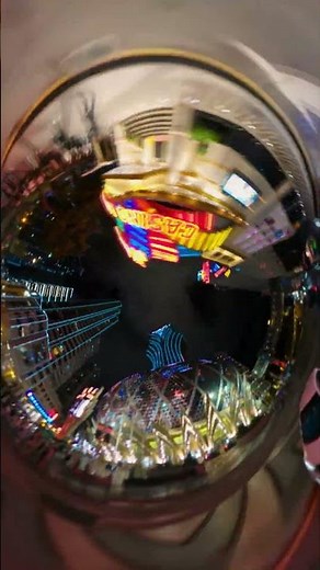 Macao from Above: Capture the City in 360° 🌆🌟