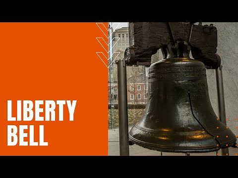 Liberty Bell: Where it was Cast and How it was Cracked