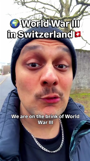 Switzerland's Neutrality: A Funny Take on World Events