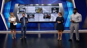Take a look at the Tony Timeline... Cover 4 went through Romo's injury all way back to August 25th & how it's impacted the quarterback position. Full Show: http://bit.ly/2fEyRD7 | Dallas Cowboys