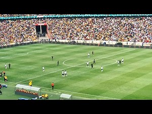 Orlando Pirates News - Starting line up vs Kaizer Chiefs