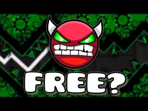 How To Get a FREE HARD DEMON in Geometry Dash