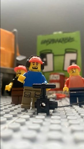 UNSPEAKABLE LEGO - MYSTERY PLUSH #shorts #unspeakable #lego