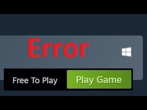 Can't download Lost Ark? 'Play Game' button does nothing? Steam Error Fix