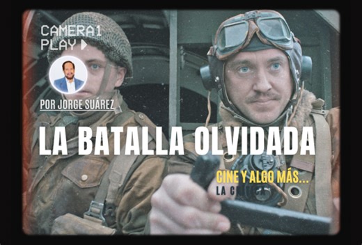 La batalla olvidada, un drama de la Segunda Guerra Mundial en Netflix