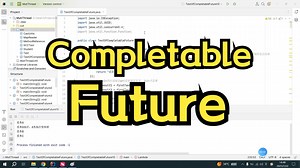 CompletableFuture