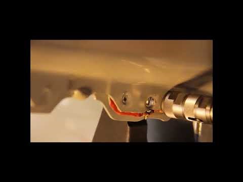Placing and Installing a Flow Form Rivet