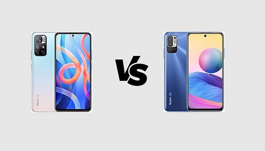 Redmi Note 11 vs Redmi Note 10 5G: Specs Comparison - Gizmochina