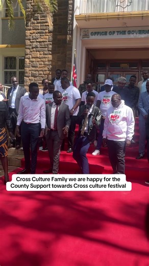 Cross Culture Festival Gains County Support