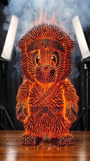 Crazy Matchstick Ninja Hattori Build You Must See 😱