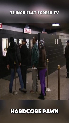 104K views · 1.8K reactions | Hardcore Pawn Best Episode, 73 inch flat screen TV #hardcorepawn #hardcorepawnshop #hardcorepawnshow #seth #Ashley #LesGold #show #ShowTv #police | Best Series Show | Facebook