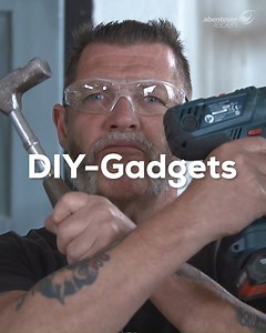 Heimwerker:innen aufgepasst: An diesen Gadgets führt kein Weg vorbei! 💪 Zusammen mit Tommo testen wir die spannendsten DIY-Gadgets, die in keinem Werkzeug-Gürtel fehlen dürfen. 👷‍♀️👷‍♂️ Noch mehr abgefahrene Gadgets seht ihr bei "Abenteuer Leben" am Sonntag ab 22:20 Uhr bei Kabel Eins. #abenteuerleben #gadgets #diy #test #heimwerken | Abenteuer Leben