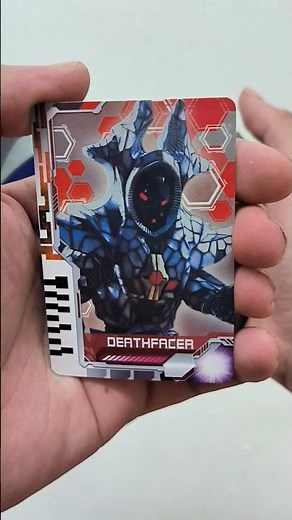 电脑魔神戴斯法萨 デスフェイサー Deathfacer