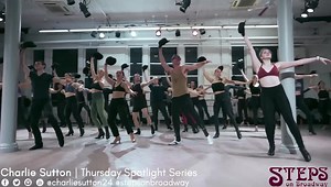 ⭐️Charlie Sutton has originated and danced in 10 Broadway shows, has worked with Tony award-winning directors and choreographers, and now he's coming to work with YOU in the Spotlight! 🔹SPOTLIGHT CLASS🔹 Int/Adv Theater Dance Monday, January 10 8:00-10:00pm EST In-Studio & Virtual Class Spend your Monday night dancing with Charlie, who has almost TWO DECADES of Broadway experience! Performance credits include: American in Paris, Kinky Boots (Astaire Award Nom), How to Succeed in Business, Lysis