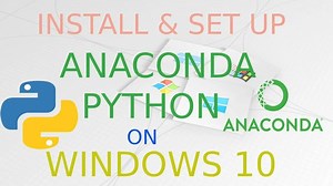 How to install Anaconda(Python) on Windows 10 - 64 bit | Download & Install Anaconda Python
