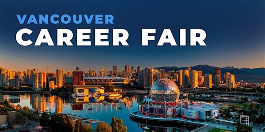 Vancouver Career Fair and Training Expo Canada - October 28, 2025