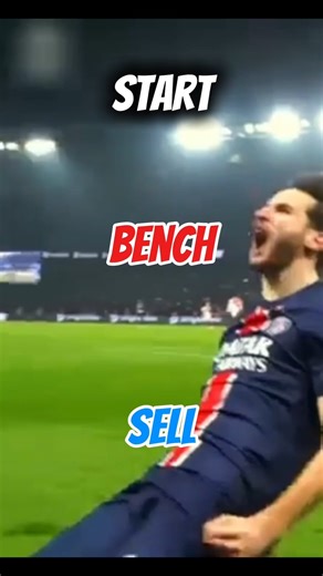 Start, bench and sell part 32 #cr7 #football #neymar #edit #messi