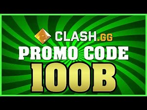 Clash GG Promo Code 2026 "100B" — Free Cases & Deposit Bonus (clash gg promo code tutorial)