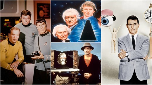 17 Classic Sci-Fi TV Shows to Watch Now That Paved the Way for Today’s ‘Star Trek’ and ‘Doctor Who’