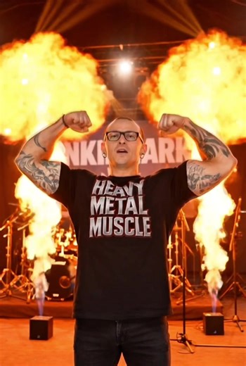 HeavyMetalMuscle (@heavymetalmuscle1)’s videos with Faint - Linkin Park