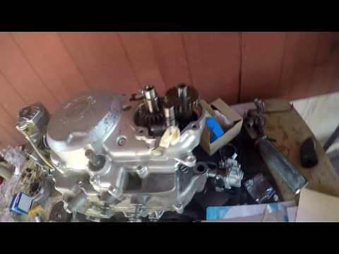 Honda CT110 Rebuild Part 25 - Assembling the Sub Transmission - Shane Mouton