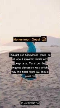 Relatable Honeymoon Problems Funny Comedy