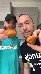 It tastes exactly like a pretzel! 🤯 | John Nonny