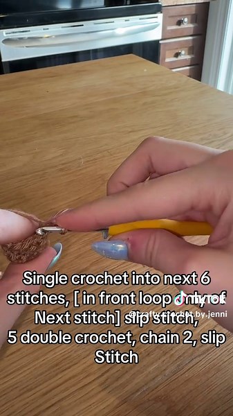 Crochet Mouse Ornament Pattern for Christmas