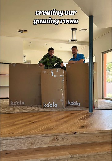 Koala Sofa Bed: Ideal for Gaming and Guest Comfort