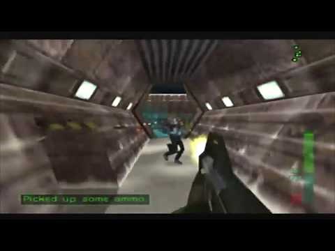Perfect Dark Multiplayer With Bots (N64)
