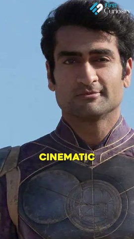 Kumail Nanjiani Reveals How Marvel’s Eternals Nearly Broke Him