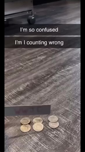 Master the counting method by discovering a counting trick that can skyrocket your focus! 😳 #countingmethod #lifehacks #hypnotize #moneycounting #fypシ゚viral