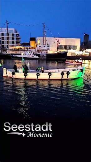 +++ Seaside City Moments +++#bremerhaven #seasidecitymoments #maritimedays #howtomakevideo