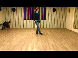 Pontoon - Line Dance (TEACH)