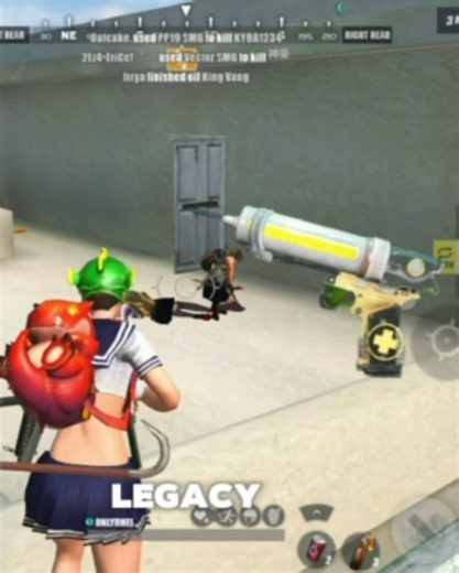 How to Use Healer in ROS Legacy - Healer Tips for ROS Mobile