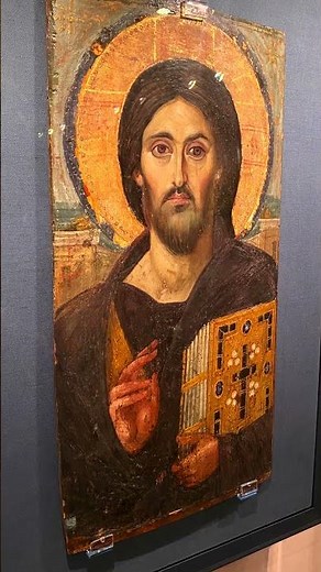 Museum of Saint Catherine's Monastery in Sinai Egypt