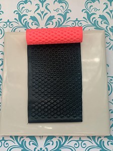 Fish Scale Texture Roller | 2 Inch Polymer Clay Tool - Etsy Australia